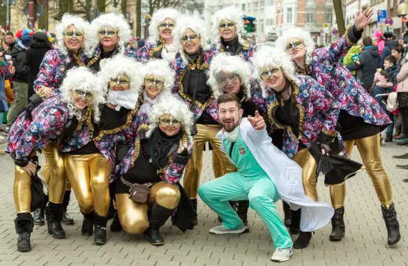 So schön war der Ossensamstag 2020 – unsere Bildergalerie