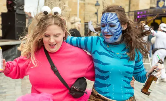 So schön war der Ossensamstag 2020 – unsere Bildergalerie