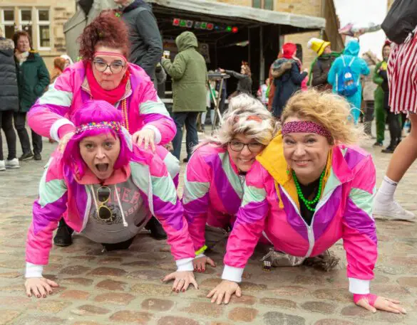 So schön war der Ossensamstag 2020 – unsere Bildergalerie