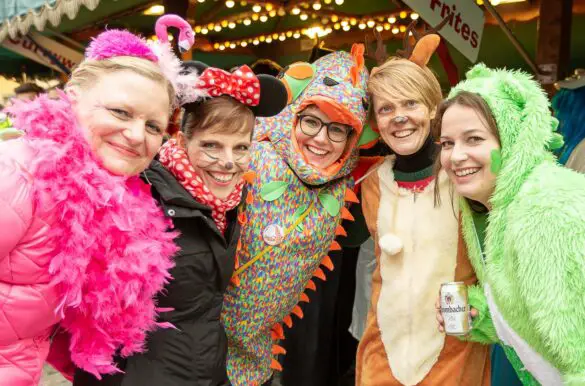 So schön war der Ossensamstag 2020 – unsere Bildergalerie