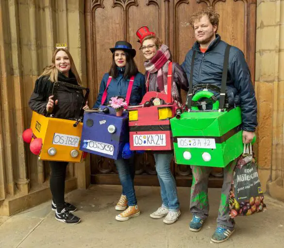 So schön war der Ossensamstag 2020 – unsere Bildergalerie