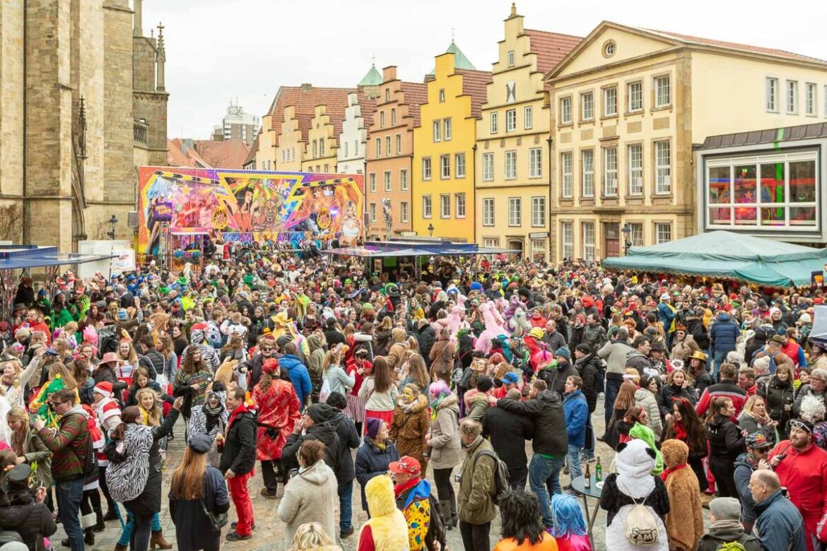 (Archivbild) Ossensamstag 2020 / Foto: Dieter Reinhard