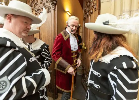 So schön war der Ossensamstag 2020 – unsere Bildergalerie