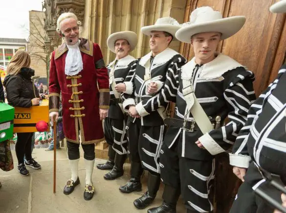 So schön war der Ossensamstag 2020 – unsere Bildergalerie