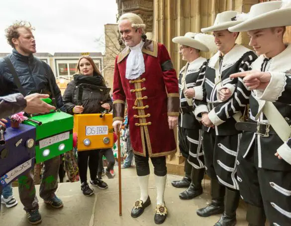 So schön war der Ossensamstag 2020 – unsere Bildergalerie