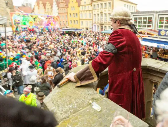 Ossensamstag 2020, Foto: Dieter Reinhard