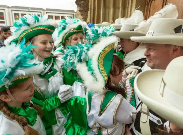 So schön war der Ossensamstag 2020 – unsere Bildergalerie