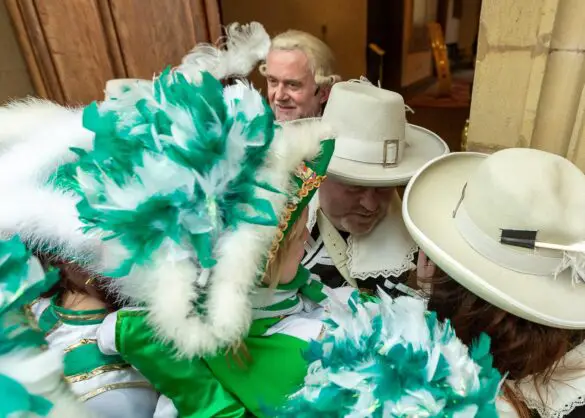 So schön war der Ossensamstag 2020 – unsere Bildergalerie