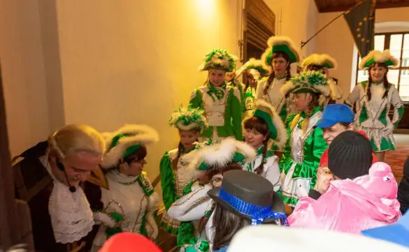 So schön war der Ossensamstag 2020 – unsere Bildergalerie