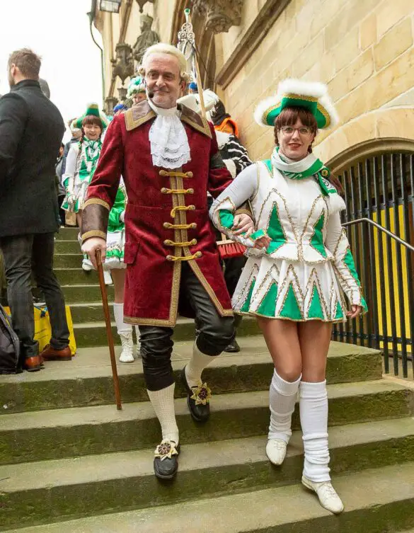 So schön war der Ossensamstag 2020 – unsere Bildergalerie