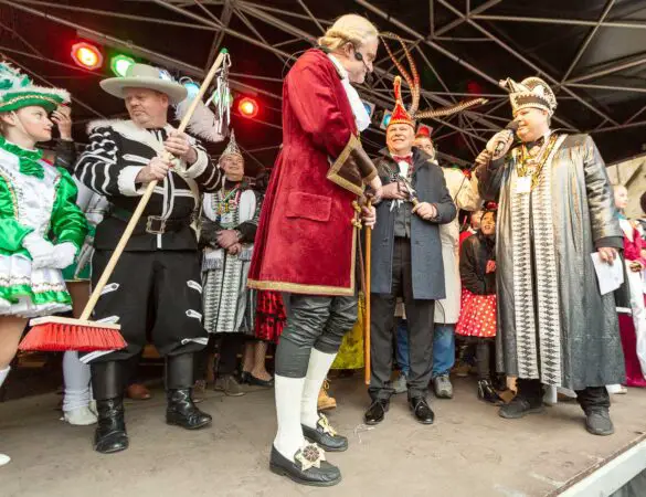 So schön war der Ossensamstag 2020 – unsere Bildergalerie