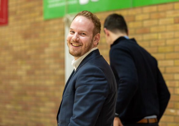 Hochverdienter Sieg für die GiroLive-Panthers Osnabrück gegen den BS Pharmaserv Marburg