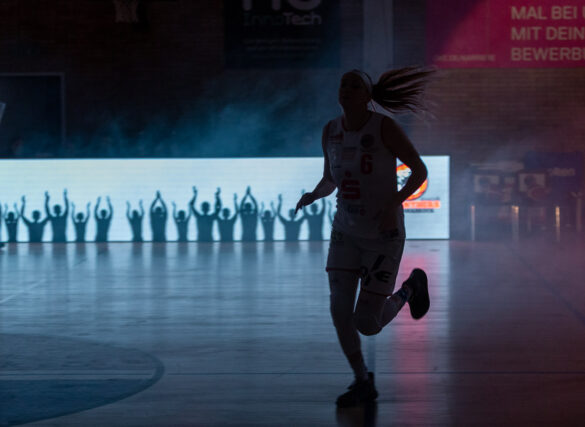 Hochverdienter Sieg für die GiroLive-Panthers Osnabrück gegen den BS Pharmaserv Marburg