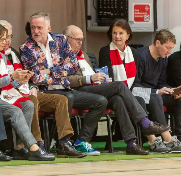 Hochverdienter Sieg für die GiroLive-Panthers Osnabrück gegen den BS Pharmaserv Marburg