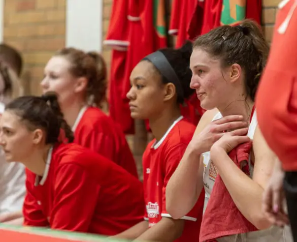 Hochverdienter Sieg für die GiroLive-Panthers Osnabrück gegen den BS Pharmaserv Marburg