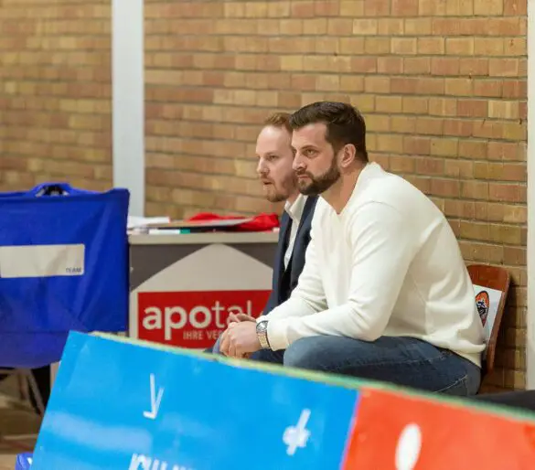 Hochverdienter Sieg für die GiroLive-Panthers Osnabrück gegen den BS Pharmaserv Marburg