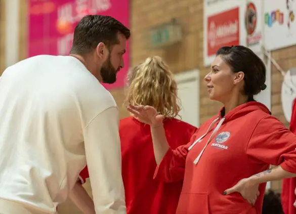 Hochverdienter Sieg für die GiroLive-Panthers Osnabrück gegen den BS Pharmaserv Marburg