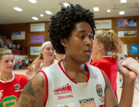 Hochverdienter Sieg für die GiroLive-Panthers Osnabrück gegen den BS Pharmaserv Marburg