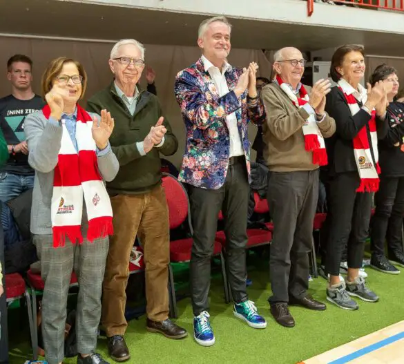 Hochverdienter Sieg für die GiroLive-Panthers Osnabrück gegen den BS Pharmaserv Marburg