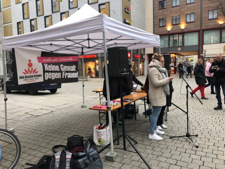One Billion Rising OS / Archivbild 2020
