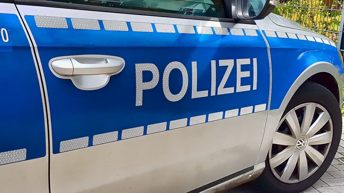 Symbolbild Polizei