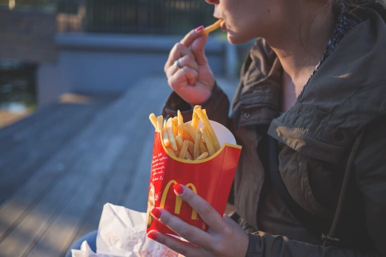 Symbolfoto: McDonalds in Osnabrück (Gesamtstadt)