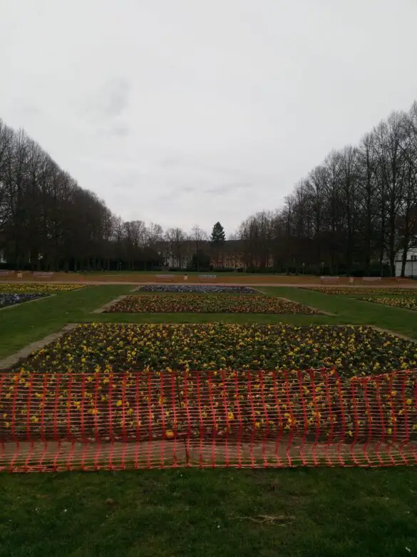 Frühlingsanfang im Zeichen der Corona-Krise