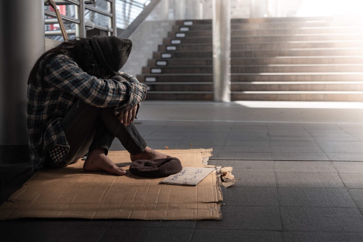 Obdachlos