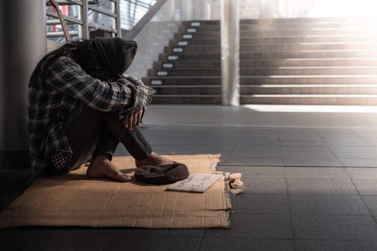 Obdachlos