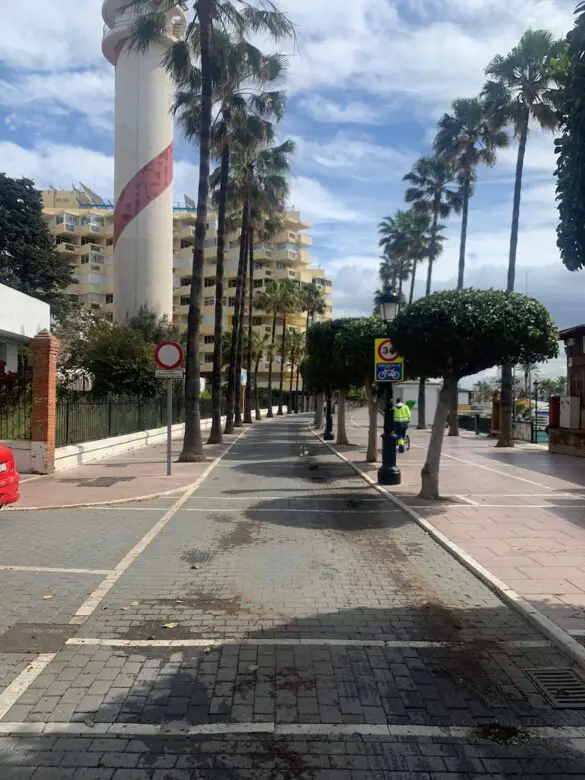 Spanien im Frühjahr – wie ein Osnabrücker die Corona-Krise an der Costa del Sol erlebt