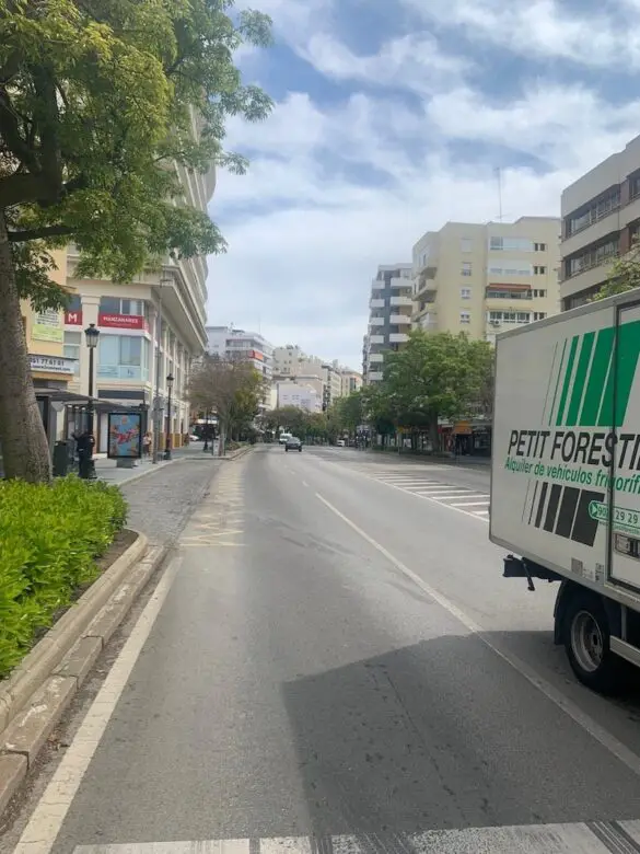 Spanien im Frühjahr – wie ein Osnabrücker die Corona-Krise an der Costa del Sol erlebt