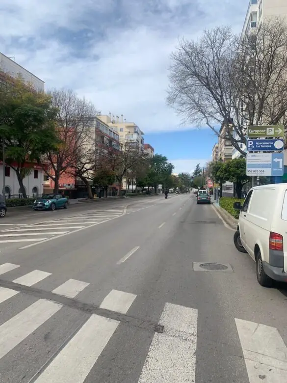 Spanien im Frühjahr – wie ein Osnabrücker die Corona-Krise an der Costa del Sol erlebt