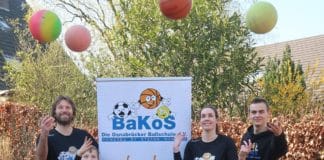 BaKoS Logo / Foto: © BaKoS – Die Osnabrücker Ballschule e.V