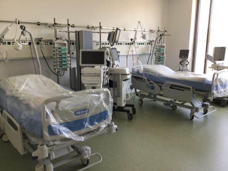 Intensivstation / Foto: Klinikum Osnabrück