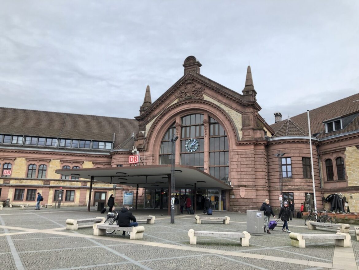 Hauptbahnhof Osnabrück (Symbolbild)