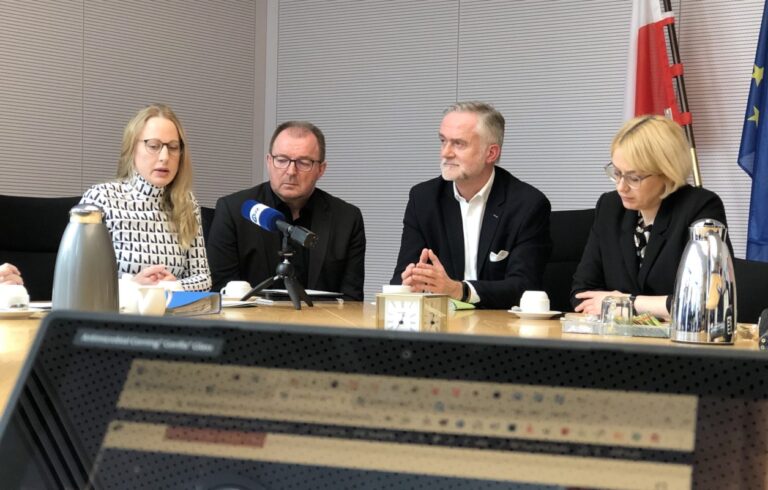 Pressekonferenz Coronavirus Landkreis Osnabrück