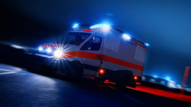 Symbolbild Rettungsdienst
