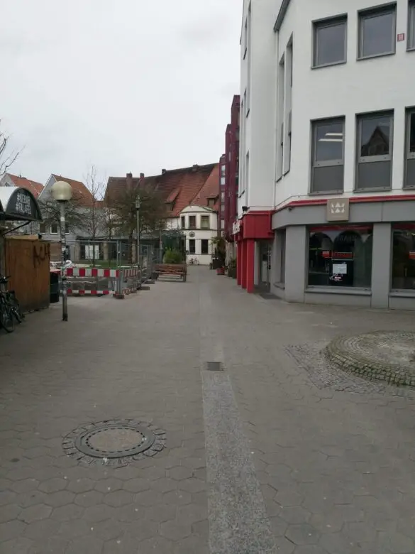 Frühlingsanfang im Zeichen der Corona-Krise