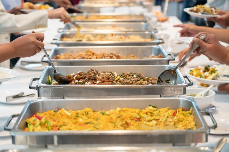 Symbolbild: Catering