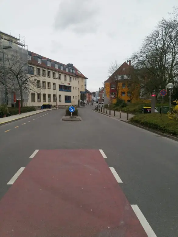 Frühlingsanfang im Zeichen der Corona-Krise