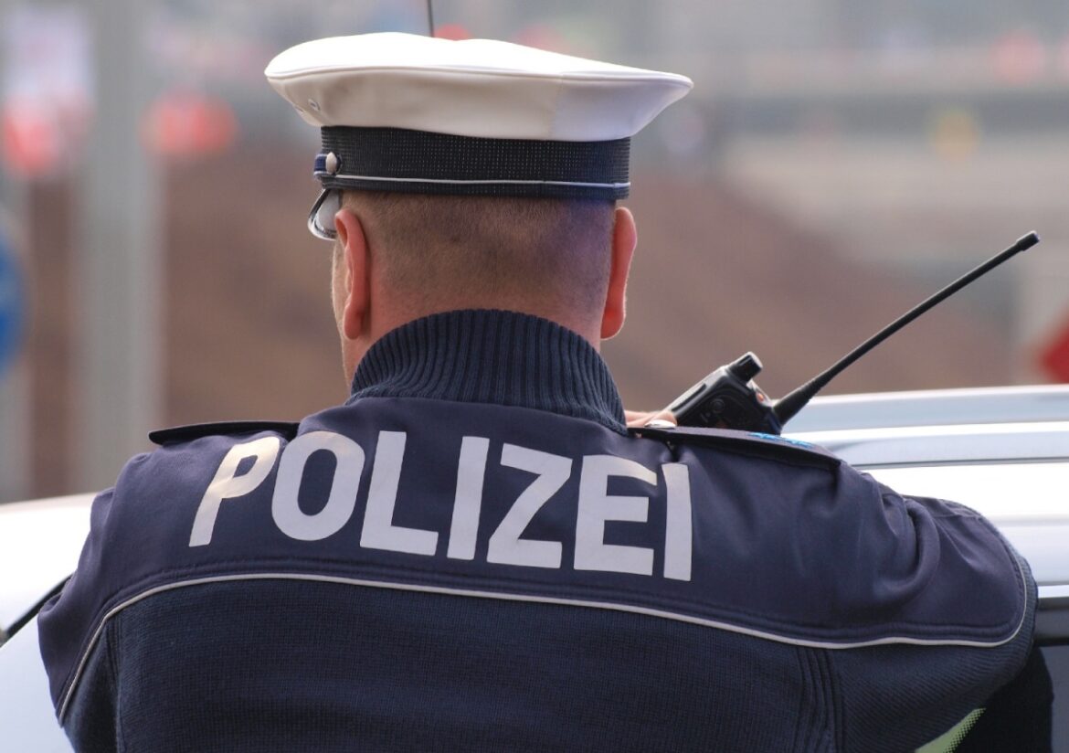 Polizeikontrolle