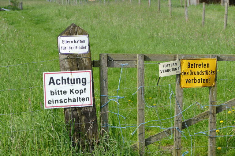Eltern haften für Ihre Kinder