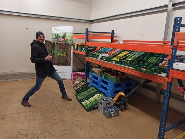 In Zukunft auch regional: Osnabrücker Bio-Lieferdienst Ökofresh läuft gut an