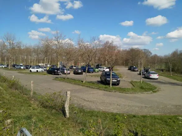 0c22c4c6-14af-47cf-9b78-81ce74ed6ea8 Beobachtungen am Alfsee, einem Naherholungsgebiet ohne Erholungssuchende