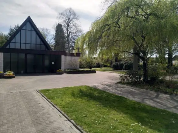 1215c9f6-1c57-4882-ac34-87c3f594e4b9 Vom Schinkelberg zur Rosenburg – "Corona-Karfreitag" in Osnabrücks größtem Stadtteil