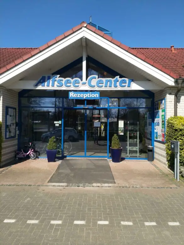 240afba9-7ad6-4663-8d47-60b61bc81b00 Beobachtungen am Alfsee, einem Naherholungsgebiet ohne Erholungssuchende