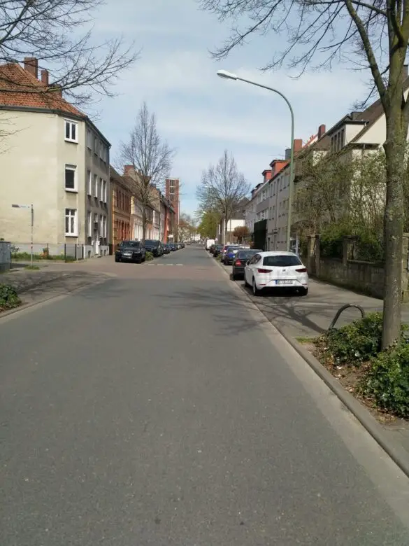 Schützenstraße (Archivbild) / Foto: Wolfgang Niemeyer Schützenstraße (Archivbild) / Foto: Wolfgang Niemeyer