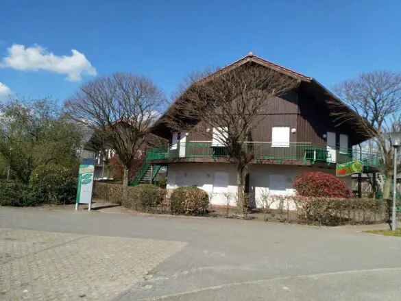 3e2c9f47-dd40-4c3c-8f56-609054fd2770 Beobachtungen am Alfsee, einem Naherholungsgebiet ohne Erholungssuchende