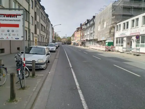 8ac575c9-bbf5-4e97-aa63-aa8c18a459b7 Vom Schinkelberg zur Rosenburg – "Corona-Karfreitag" in Osnabrücks größtem Stadtteil