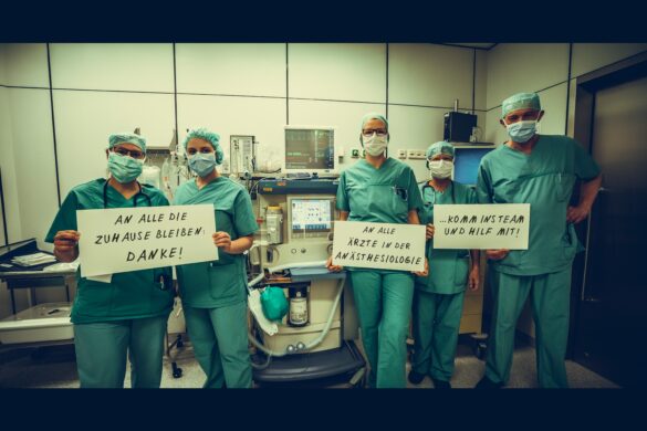 Von der Couch aus Leben retten